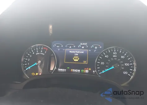 2020 Ford Expedition Platinum from USA, damaged, VIN 1FMJU1MT1LEA16942